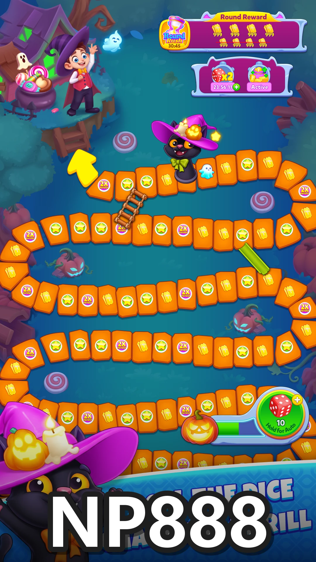 NP888 APK