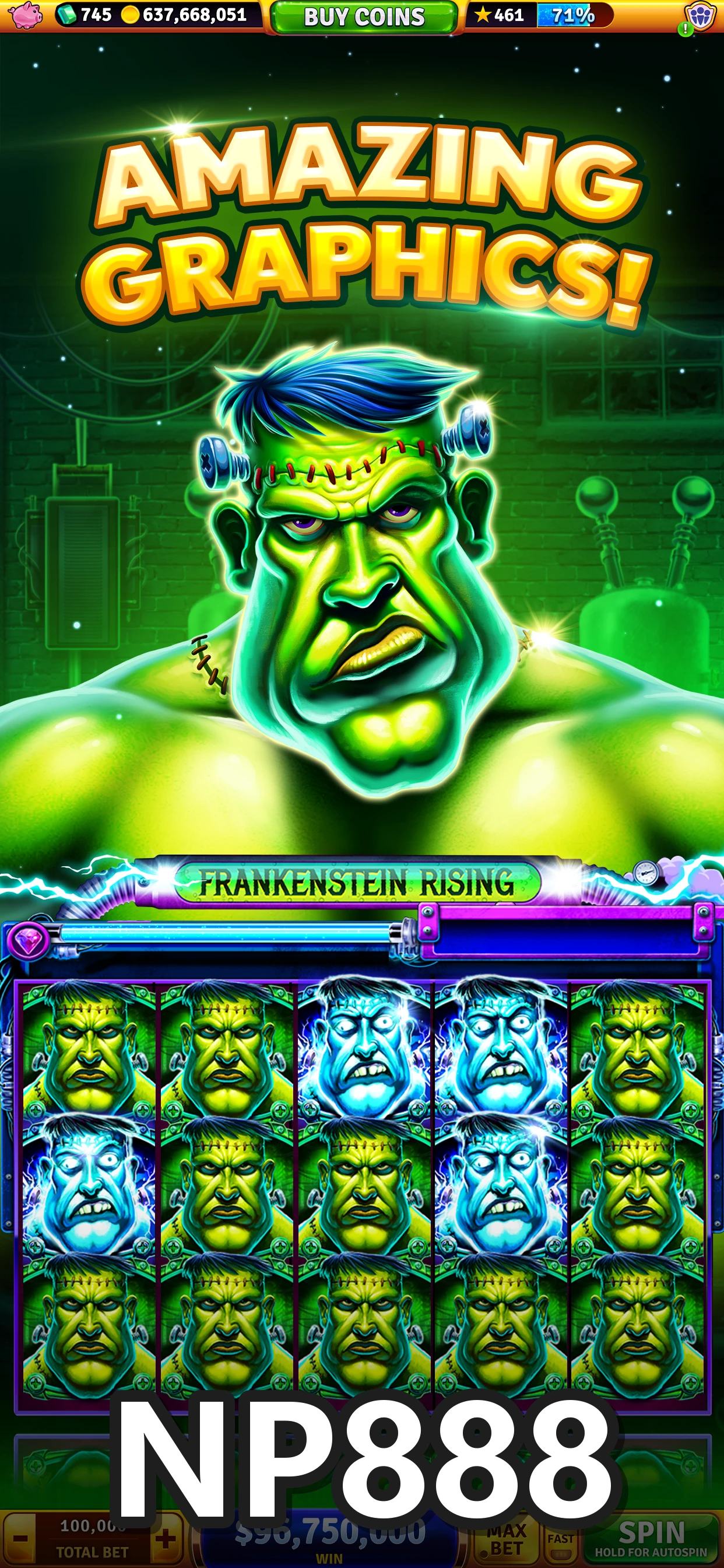 NP888 APK
