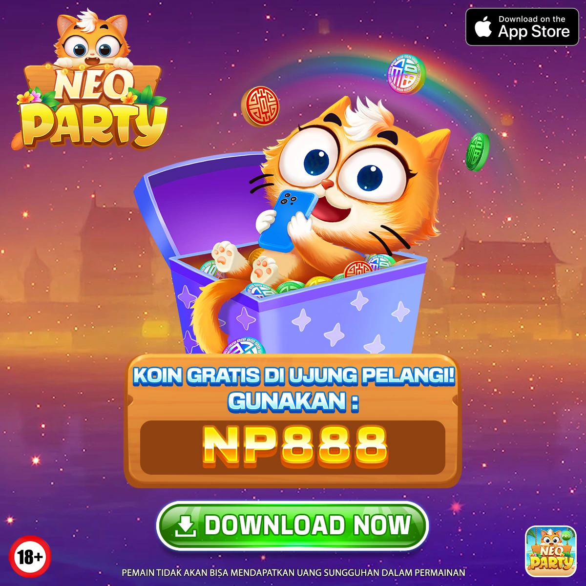NP888 Masuk